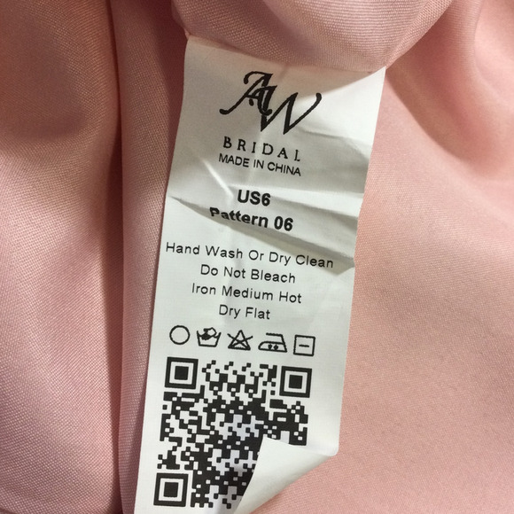 WEDDING GUEST AW SZ 6 S pink sweet blooms ruffle bridesmaid maxi dress NEW b147 - Picture 7 of 7